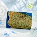 Loofa Soap Blue - Image 3