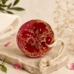 Loofa Soap Red - Image 3