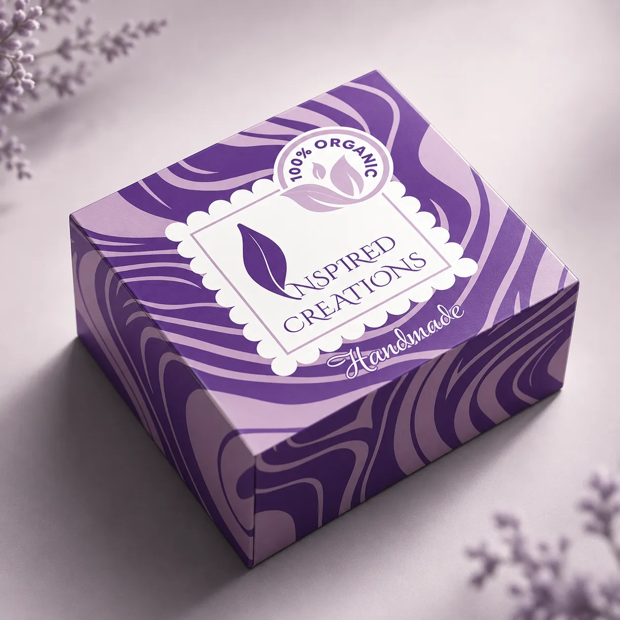Shampo bar title Pure Shampoo Bar - Image 1