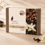 Coffee & Vanilla Body Soap