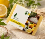 Lemon & Rice Soap - Image 3
