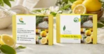 Lemon & Rice Soap - Image 4