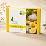 Lemon & Rice Soap