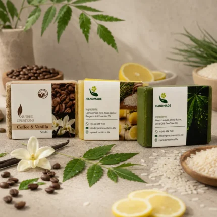 Naturally Nourished Trio